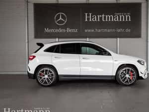 Mercedes-Benz GLA 45 AMG Automată 421 HP Benzină — miniatura 5