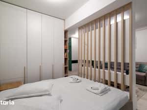 Central address residence Garsoniera de vanzare — miniatura 4