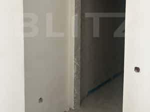 Apartament 2 camere, semifinisat, imobil nou, zona Intre Lacuri — miniatura 3