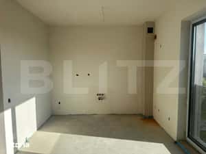 Apartament 2 camere, semifinisat, imobil nou, zona Intre Lacuri — miniatura 5