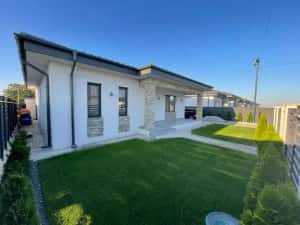 Casa 3 Camere Finalizata - Complex Rezidential - Vanatori Costi Galati — miniatura 2
