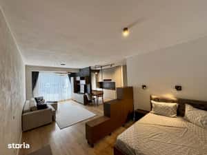 Apartament 2 camere de închiriat, Vitus Residence, Strada Mihai Viteaz — miniatura 4