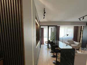 Apartament 1 Cameră | TIP 9 | 38mp | Complex Comat Towers — miniatura 4