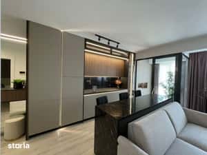 Apartament 1 Cameră | TIP 9 | 38mp | Complex Comat Towers — miniatura 5
