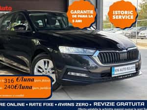 Skoda Octavia break ~ Motorizare 2.0 TDI diesel ~ cutie viteze AUTOMATA DSG