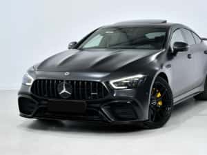 Mercedes AMG GT 53 — miniatura 1