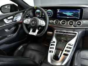Mercedes AMG GT 53 — miniatura 6