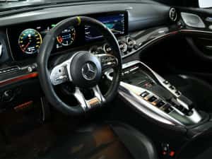 Mercedes AMG GT 53 — miniatura 7