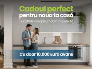 3 camere Scoala Americana - Avans 10.000 euro — miniatura 3