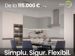 3 camere Scoala Americana - Avans 10.000 euro — miniatura 4