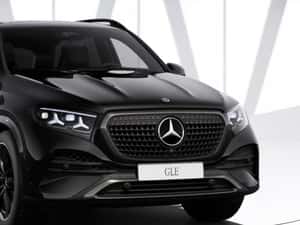 Mercedes-Benz GLE 450 Automată 367 HP Diesel