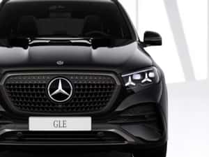 Mercedes-Benz GLE 450 Automată 367 HP Diesel — miniatura 3