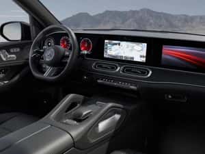 Mercedes-Benz GLE 450 Automată 367 HP Diesel — miniatura 5