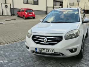 Se vinde renault koleos Bose edition 4x4, 4500 tva inclus! — miniatura 9