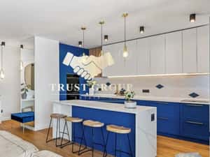 Apartament spatios si luminos de 4 camere Aviatiei — miniatura 3