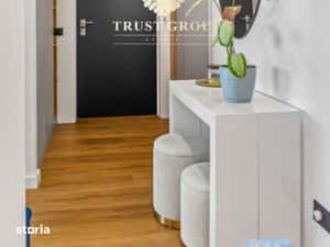 Apartament spatios si luminos de 4 camere Aviatiei — miniatura 5