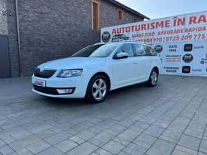 Skoda Octavia Berlină - 150 CP - 2015 — miniatura 1