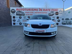 Skoda Octavia Berlină - 150 CP - 2015 — miniatura 2