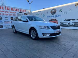 Skoda Octavia Berlină - 150 CP - 2015 — miniatura 3