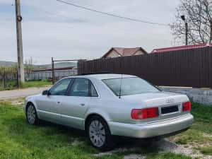 Audi A8 D2 2.8i V6 193cp quattro/automat 2002 — miniatura 4