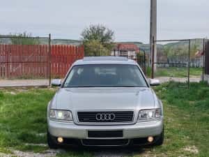 Audi A8 D2 2.8i V6 193cp quattro/automat 2002 — miniatura 5