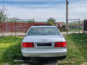 Audi A8 D2 2.8i V6 193cp quattro/automat 2002 — miniatura 6