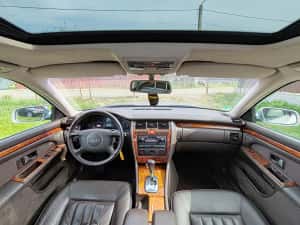 Audi A8 D2 2.8i V6 193cp quattro/automat 2002 — miniatura 8