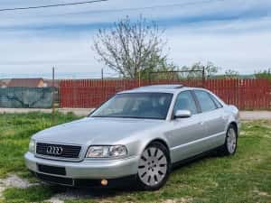 Audi A8 D2 2.8i V6 193cp quattro/automat 2002 — miniatura 9
