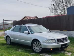 Audi A8 D2 2.8i V6 193cp quattro/automat 2002 — miniatura 10