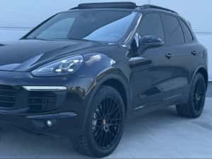 Porsche Cayenne S 4.2 Diesel 385cp 2016 — miniatura 3