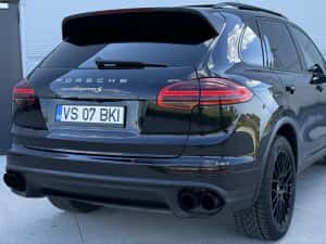 Porsche Cayenne S 4.2 Diesel 385cp 2016 — miniatura 5