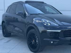 Porsche Cayenne S 4.2 Diesel 385cp 2016 — miniatura 9