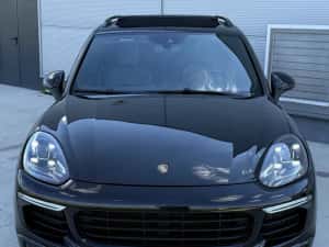 Porsche Cayenne S 4.2 Diesel 385cp 2016 — miniatura 10