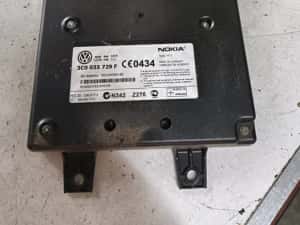 Modul Bluetooth Volkswagen Golf Plus (5M1, 521) [ 2004 - 2013 ] Oem 3C — miniatura 3