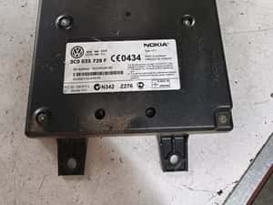Modul Bluetooth Volkswagen Golf Plus (5M1, 521) [ 2004 - 2013 ] Oem 3C — miniatura 5