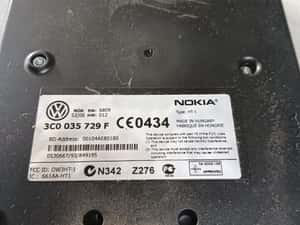 Modul Bluetooth Volkswagen Golf Plus (5M1, 521) [ 2004 - 2013 ] Oem 3C — miniatura 6