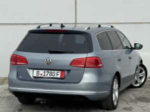Volkswagen Passat B7 Xenon - Led - Navi - Jante - Climatronic — miniatura 3