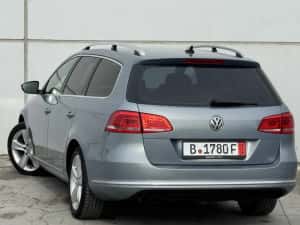 Volkswagen Passat B7 Xenon - Led - Navi - Jante - Climatronic — miniatura 4