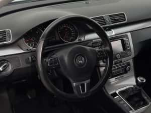 Volkswagen Passat B7 Xenon - Led - Navi - Jante - Climatronic — miniatura 5