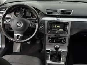 Volkswagen Passat B7 Xenon - Led - Navi - Jante - Climatronic — miniatura 6