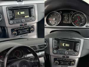 Volkswagen Passat B7 Xenon - Led - Navi - Jante - Climatronic — miniatura 8