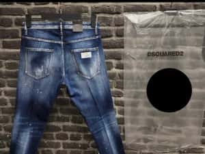 Blugi Dsquared2 Top Premium Jeans Noile colectii — miniatura 4