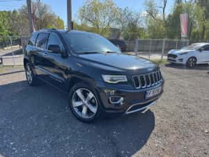 Jeep Grand Cherokee 4x4 250 CP. Fara daune in istoric — miniatura 2