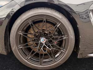 BMW M4 Sport / Coupe 2022 Second-hand — miniatura 4