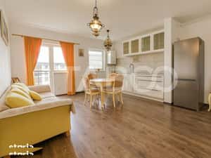Apartament 3 camere de inchiriat cu balcon parcare Belvedere Turnisor — miniatura 3