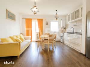 Apartament 3 camere de inchiriat cu balcon parcare Belvedere Turnisor — miniatura 4