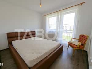 Apartament 3 camere de inchiriat cu balcon parcare Belvedere Turnisor — miniatura 5