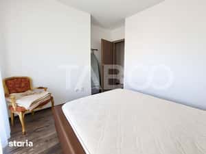 Apartament 3 camere de inchiriat cu balcon parcare Belvedere Turnisor — miniatura 6