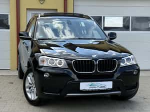 BMW X3 F25 | xDrive | Automat — miniatura 1