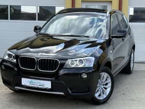 BMW X3 F25 | xDrive | Automat — miniatura 2